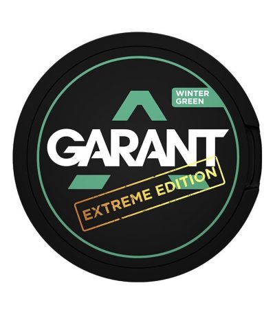 GARANT Extreme Wintergreen