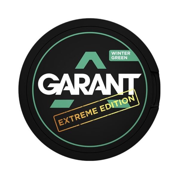 GARANT Extreme Wintergreen