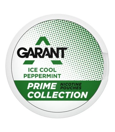 GARANT Prime Ice Cool Peppermint