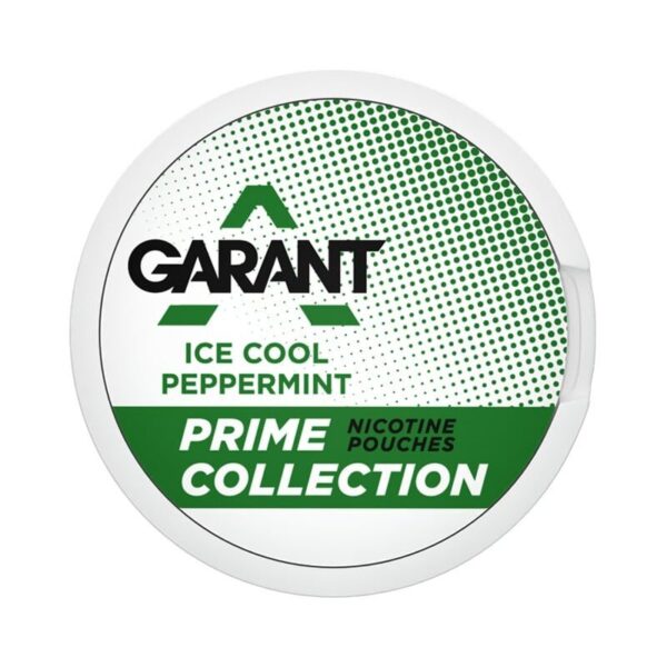 GARANT Prime Ice Cool Peppermint