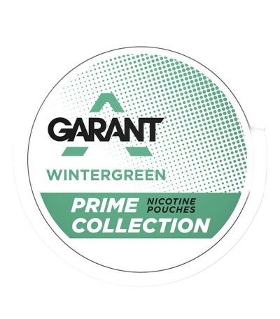 GARANT Prime Wintergreen