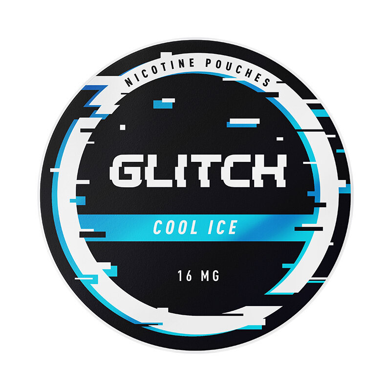 GLITCH Cool Ice GLITCH Cool Ice