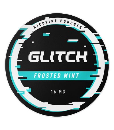 GLITCH Frosted Mint