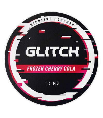 GLITCH Frozen Cherry Cola