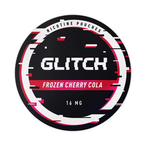 GLITCH Frozen Cherry Cola