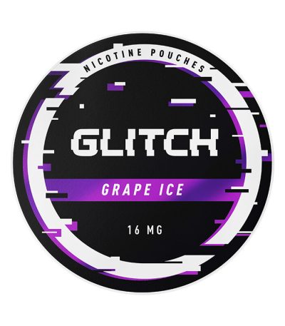 GLITCH Frozen Grape