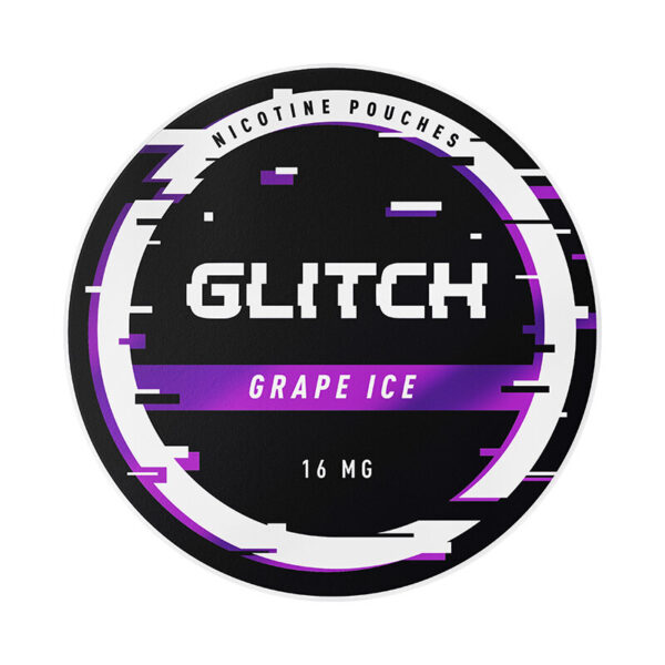 GLITCH Frozen Grape