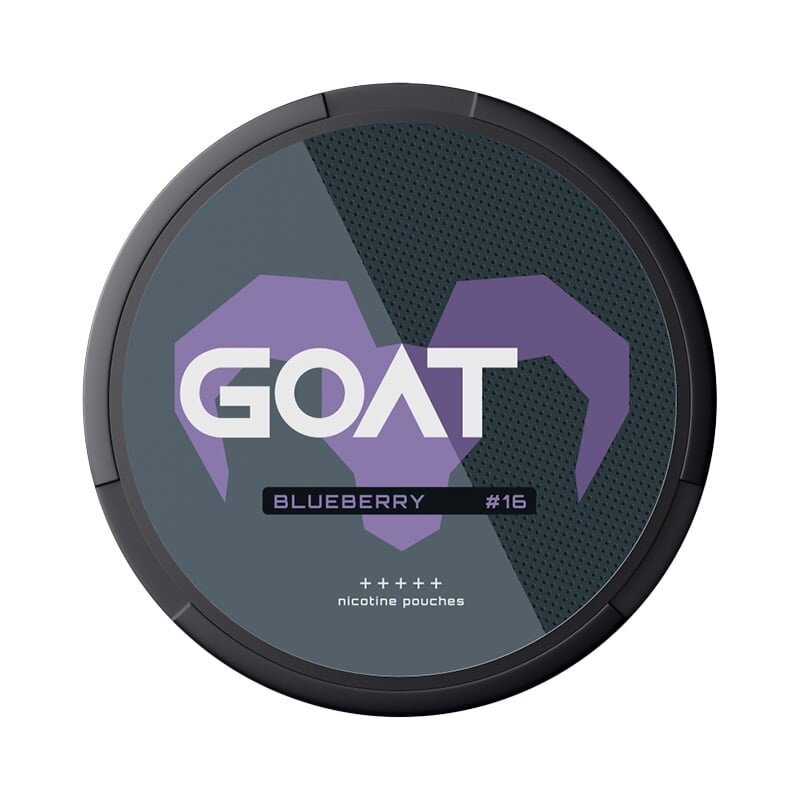 GOAT Blueberry Strong GOAT Blueberry Strong