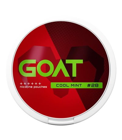 GOAT Cool Mint Extra Strong