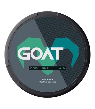GOAT Cool Mint Strong