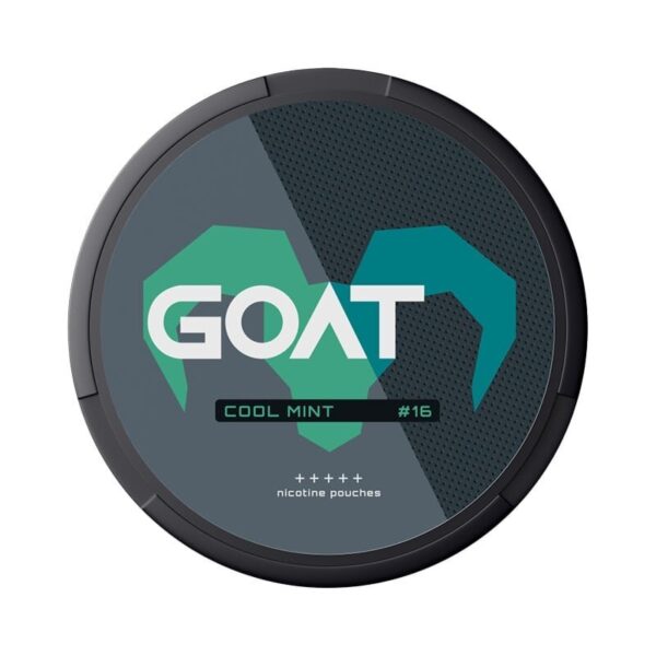 GOAT Cool Mint Strong