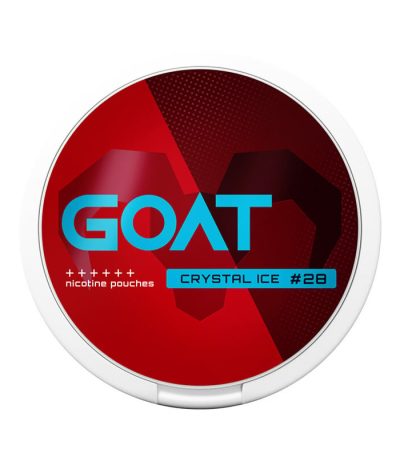 GOAT Crystal Ice Extra Strong