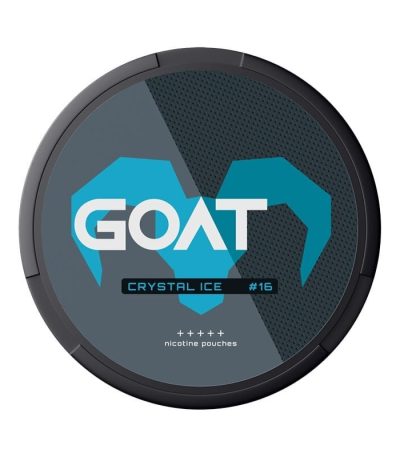 GOAT Crystal Ice Strong
