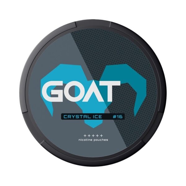GOAT Crystal Ice Strong