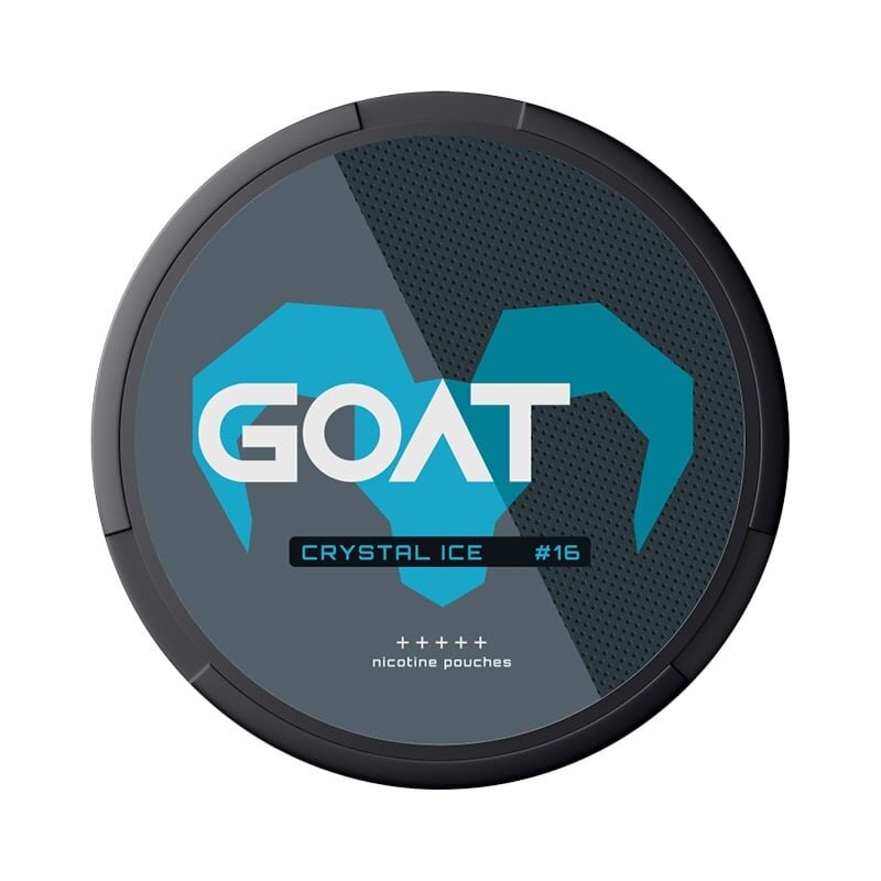 GOAT Crystal Ice Strong GOAT Crystal Ice Strong