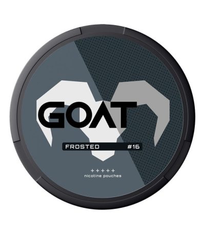 GOAT Frosted Strong