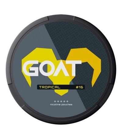GOAT Tropical Strong