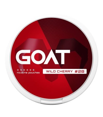 GOAT Wild Cherry Extra Strong