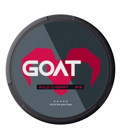 GOAT Wild Cherry Strong