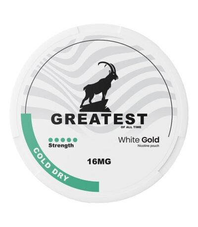 Greatest Cold Dry 16