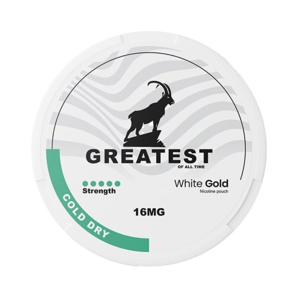 Greatest Cold Dry 16