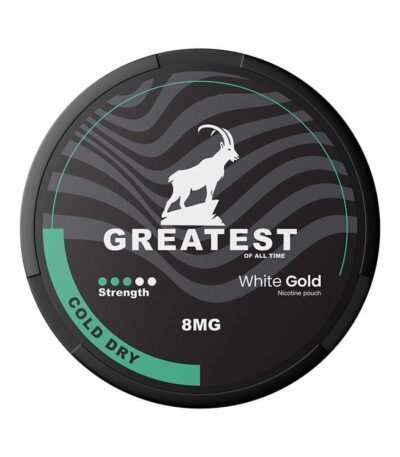 Greatest Cold Dry 8