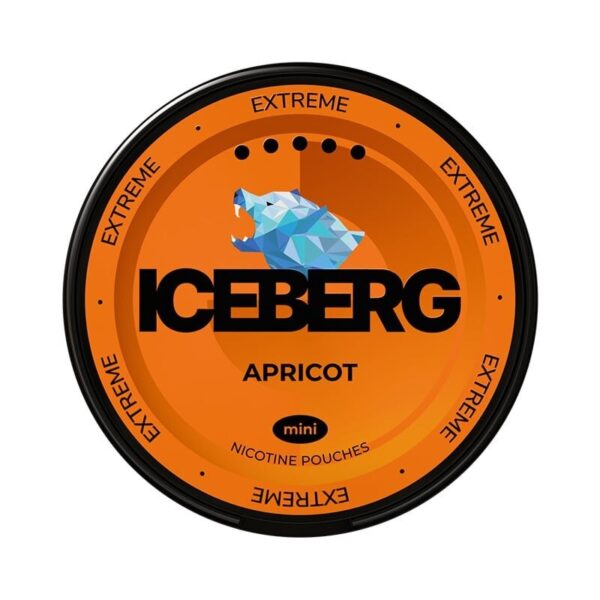 ICEBERG Apricot Mini Extreme