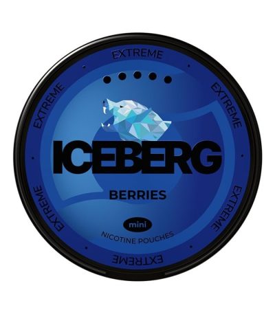 ICEBERG Berries Mini Extreme