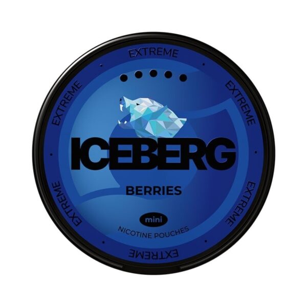 ICEBERG Berries Mini Extreme