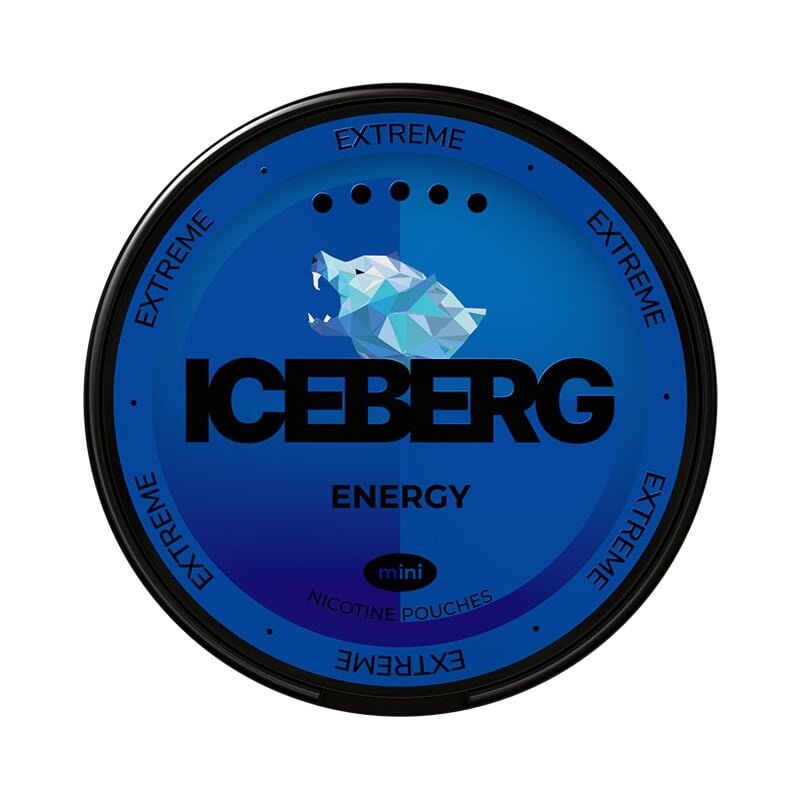 ICEBERG Energy Mini Extreme ICEBERG Energy Mini Extreme