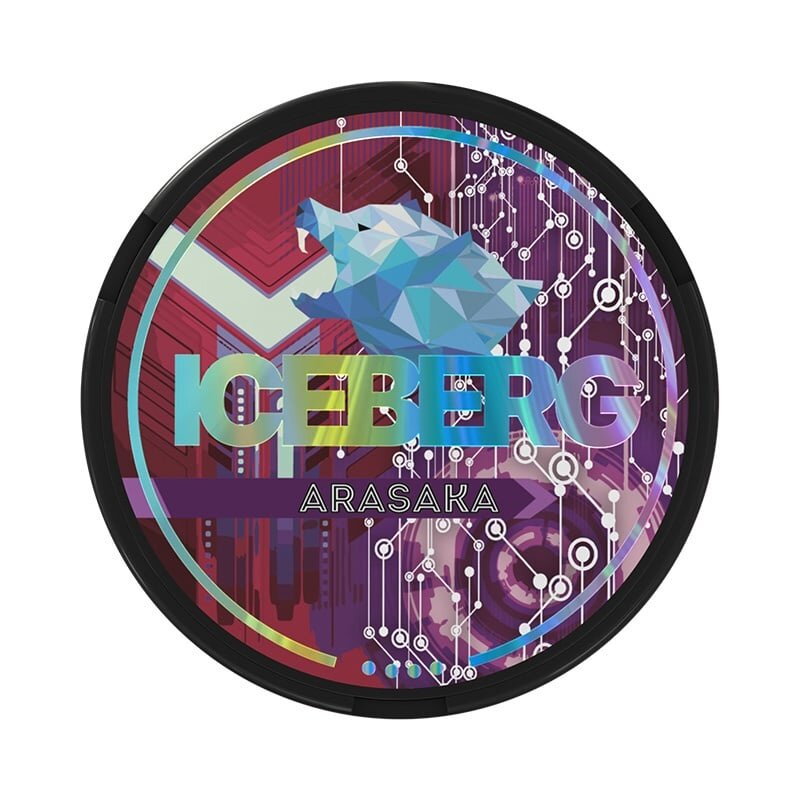 ICEBERG Extreme Arasaka ICEBERG Extreme Arasaka
