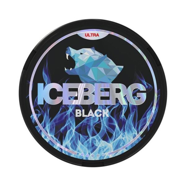 ICEBERG Extreme  Black