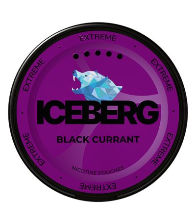 ICEBERG Extreme Black Currant