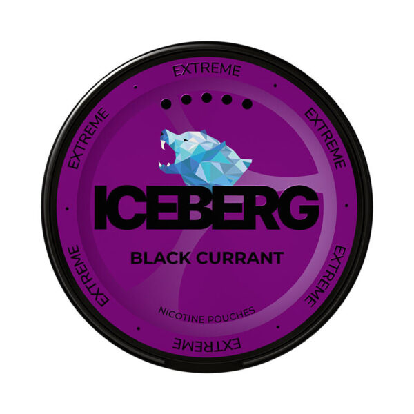 ICEBERG Extreme Black Currant
