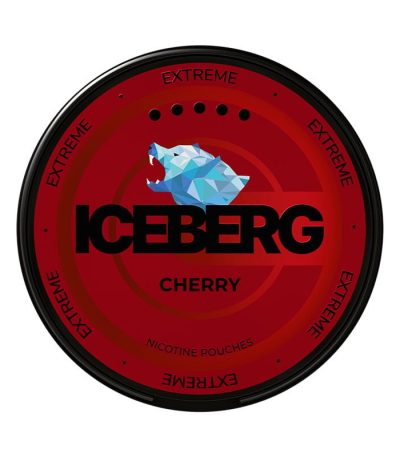 ICEBERG Extreme Cherry