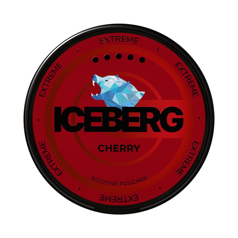 ICEBERG Extreme Cherry ICEBERG Extreme Cherry