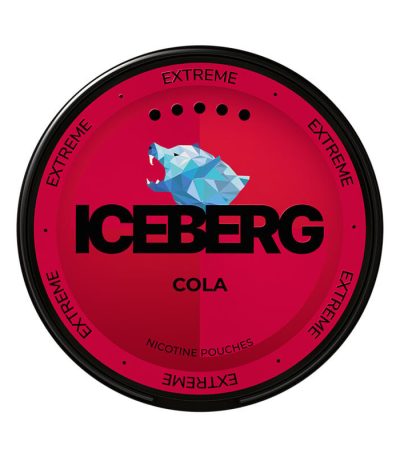 ICEBERG Extreme Cola