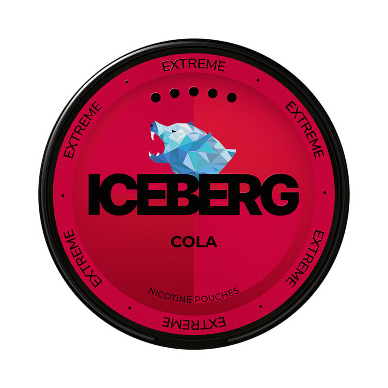 ICEBERG Extreme Cola ICEBERG Extreme Cola