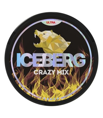 ICEBERG Extreme Crazy Mix