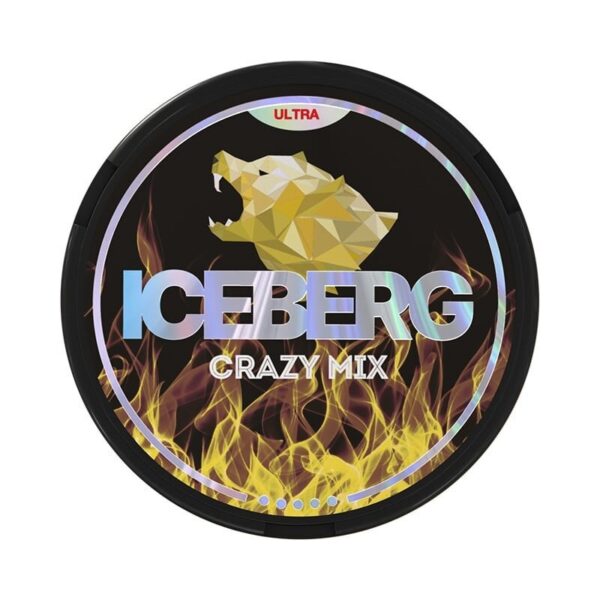 ICEBERG Extreme Crazy Mix