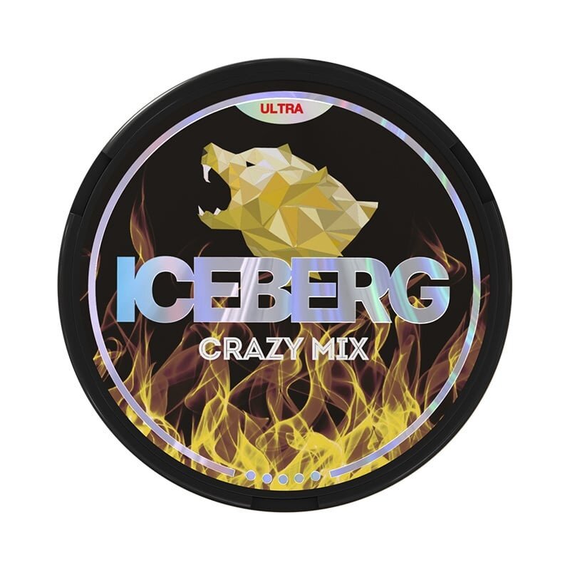 ICEBERG Extreme Crazy Mix ICEBERG Extreme Crazy Mix