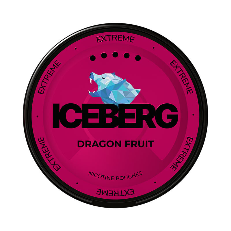 ICEBERG Extreme Dragon Fruit ICEBERG Extreme Dragon Fruit