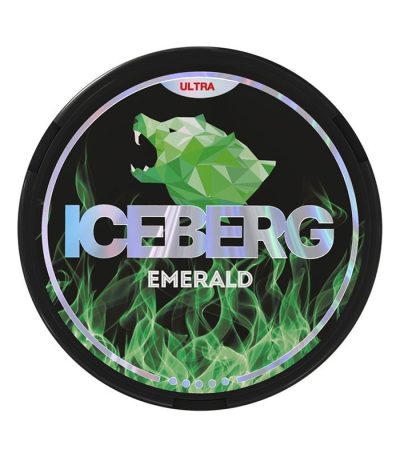 ICEBERG Extreme Emerald