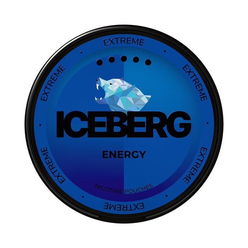 ICEBERG Extreme Energy ICEBERG Extreme Energy