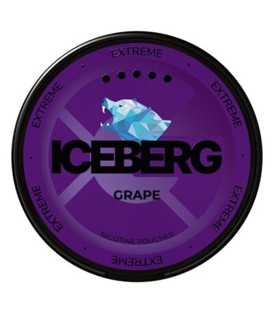 ICEBERG Extreme  Grape