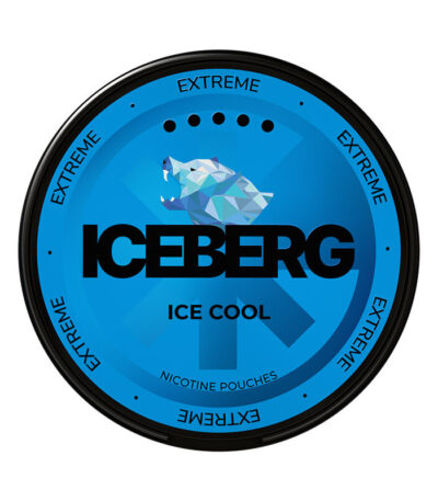 ICEBERG Extreme Ice Cool