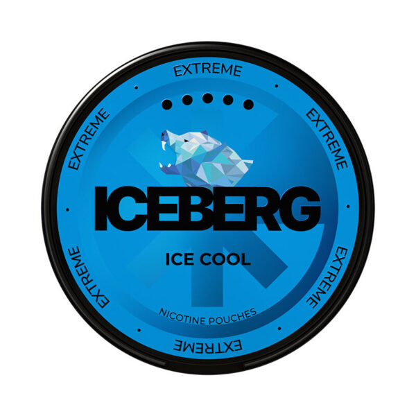 ICEBERG Extreme Ice Cool