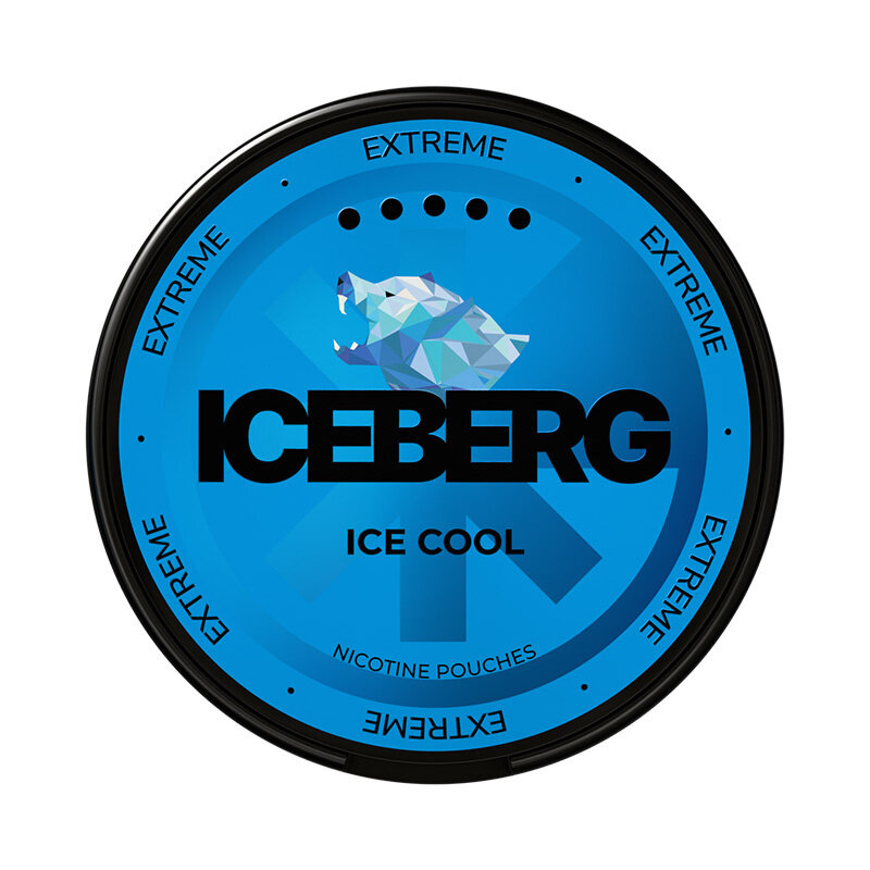 ICEBERG Extreme Ice Cool ICEBERG Extreme Ice Cool