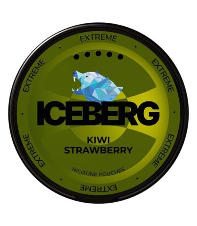 ICEBERG Extreme Kiwi Strawberry