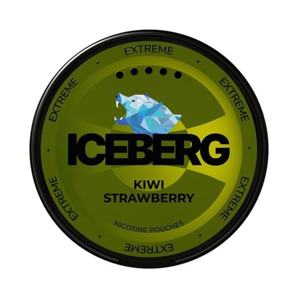 ICEBERG Extreme Kiwi Strawberry